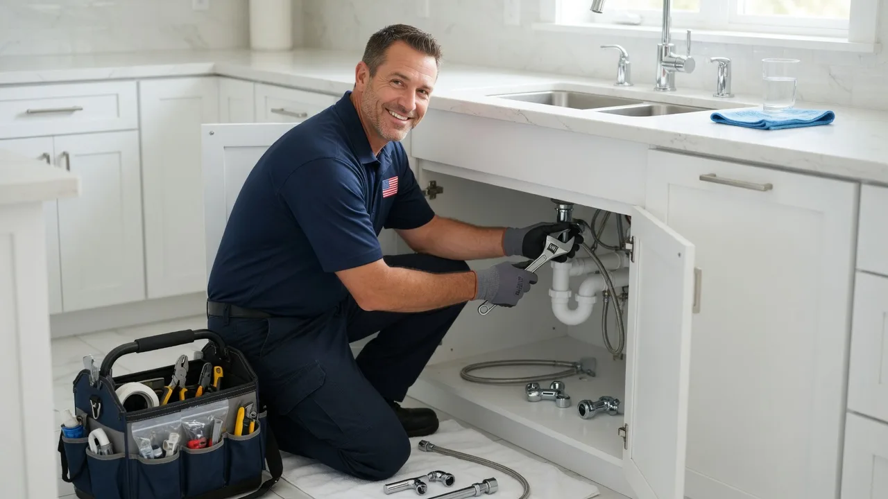 Emergency Plumber in Frankenmuth, MI near me